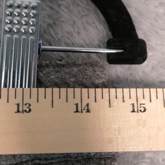 NWT Spyder Joggers Performance Sweatpants Mens Small Heather Gray Zip Pockets - Picture 4 of 11